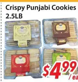 Bestco Food Mart Crispy Punjabi Cookies offer