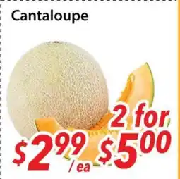 Bestco Food Mart Cantaloupe offer