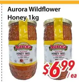 Bestco Food Mart Aurora Wildflower Honey offer