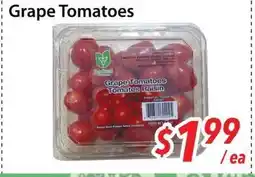 Bestco Food Mart Grape Tomatoes offer