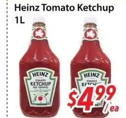 Bestco Food Mart Heinz Tomato Ketchup offer