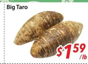 Bestco Food Mart Big Taro offer