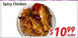 Bestco Food Mart Spicy Chicken offer