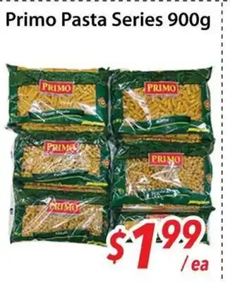 Bestco Food Mart Primo Pasta Series offer