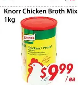 Bestco Food Mart Knorr Chicken Broth Mix offer