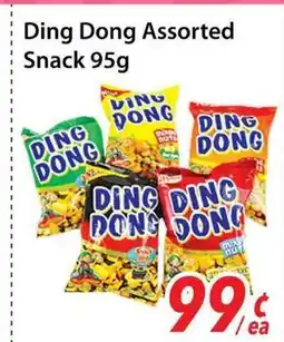 Bestco Food Mart Ding Dong Assorted Snack offer