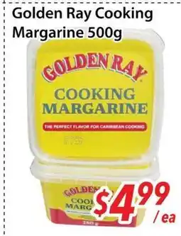 Bestco Food Mart Golden Ray Cooking Margarine offer