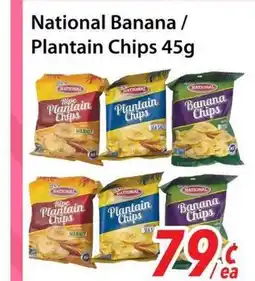 Bestco Food Mart National Banana / Plantain Chips offer