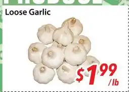 Bestco Food Mart Loose Garlic offer