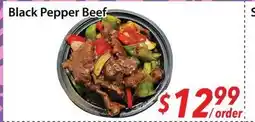 Bestco Food Mart Black Pepper Beef offer