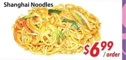 Bestco Food Mart Shanghai Noodles offer