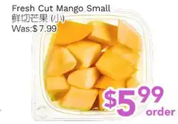 Ample Food Market Fresh Cut Mango Small offer