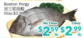 Ample Food Market Boston Porgy offer