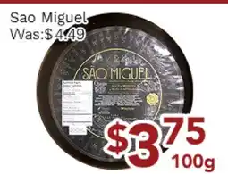 Ample Food Market Sao Miguel offer