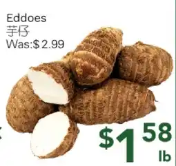 Ample Food Market Eddoes offer
