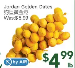Ample Food Market Jordan Golden Dates offer