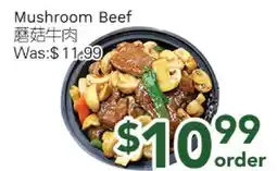 Ample Food Market Mushroom Beef offer
