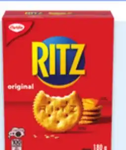 Walmart Christie RITZ crackers offer