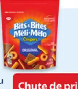 Walmart Christie Bits & Bites offer