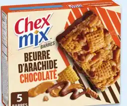 Walmart Chex Mix bars offer