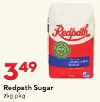 Longo's Redpath Sugar offer