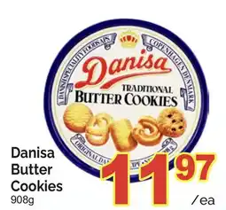 T&T Supermarket DANISA BUTTER COOKIES, 908G offer