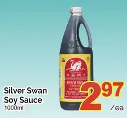 T&T Supermarket SILVER SWAN SOY SAUCE, 1000ml offer