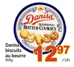 T&T Supermarket DANISA BISCUITS AU BEURRE, 908 g offer