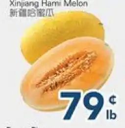 Oceans Fresh Food Market Xinjiang Hami Melon offer
