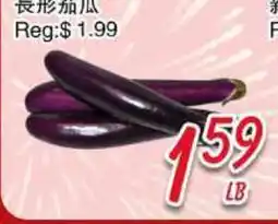 Foody Mart Chinese Eggplant offer