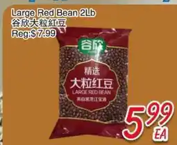 Foody Mart Large Red Bean offer