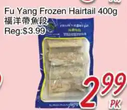 Foody Mart Fu Yang Frozen Hairtail offer