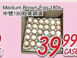 Foody Mart Medium Brown Egg offer