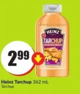 FreshCo Heinz tarchup offer
