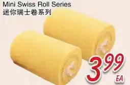 Foody Mart Mini Swiss Roll Series offer