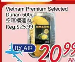 Foody Mart Vietnam Premium Selected Durian offer