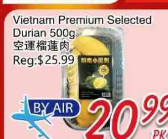 Foody Mart Vietnam Premium Selected Durian offer