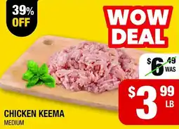 Iqbal Foods Chicken keema offer
