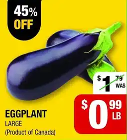 Iqbal Foods Eggplant offer