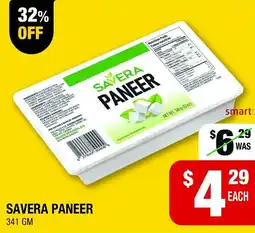 Iqbal Foods Savera paneer offer