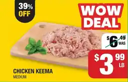 Iqbal Foods Chicken keema offer