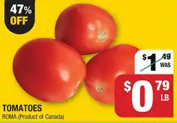 Iqbal Foods Tomatoes offer