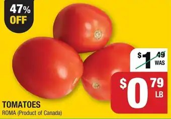 Iqbal Foods Tomatoes offer