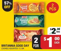 Iqbal Foods Britannia good day offer