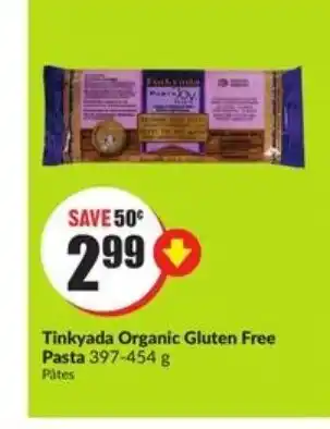 FreshCo Tinkyada organic gluten free offer