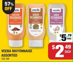 Iqbal Foods Veeba mayonnaise assorted offer