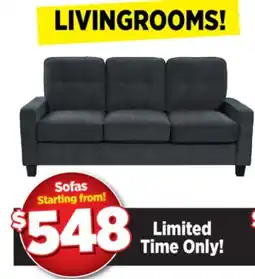 Surplus Furniture Sofa Starting From Only offer