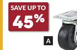 Princess Auto 2 in. General Duty Casters offer