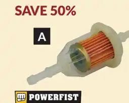 Princess Auto 1/4 to 5/16 in. In-Line Fuel Filters offer