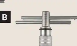Princess Auto 1/4 to 1/2 in. T-Handle Ratcheting Tap Wrenches offer